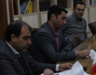شورای ورزش دانشگاه ارومیه برگزار شد