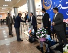 دیدار نوروزی هیات رییسه دانشگاه ارومیه با دانشگاهیان