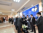 دیدار نوروزی هیات رییسه دانشگاه ارومیه با دانشگاهیان