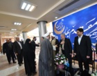 دیدار نوروزی هیات رییسه دانشگاه ارومیه با دانشگاهیان