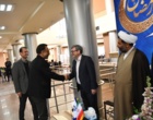 دیدار نوروزی هیات رییسه دانشگاه ارومیه با دانشگاهیان