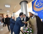 دیدار نوروزی هیات رییسه دانشگاه ارومیه با دانشگاهیان