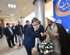 دیدار نوروزی هیات رییسه دانشگاه ارومیه با دانشگاهیان