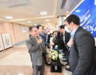 دیدار نوروزی هیات رییسه دانشگاه ارومیه با دانشگاهیان