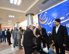 دیدار نوروزی هیات رییسه دانشگاه ارومیه با دانشگاهیان