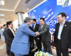 دیدار نوروزی هیات رییسه دانشگاه ارومیه با دانشگاهیان