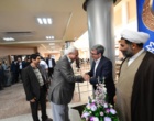 دیدار نوروزی هیات رییسه دانشگاه ارومیه با دانشگاهیان