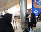 دیدار نوروزی هیات رییسه دانشگاه ارومیه با دانشگاهیان