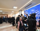 دیدار نوروزی هیات رییسه دانشگاه ارومیه با دانشگاهیان