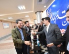 دیدار نوروزی هیات رییسه دانشگاه ارومیه با دانشگاهیان