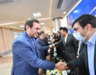 دیدار نوروزی هیات رییسه دانشگاه ارومیه با دانشگاهیان