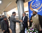 دیدار نوروزی هیات رییسه دانشگاه ارومیه با دانشگاهیان