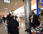 دیدار نوروزی هیات رییسه دانشگاه ارومیه با دانشگاهیان