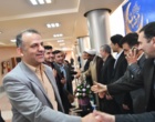 دیدار نوروزی هیات رییسه دانشگاه ارومیه با دانشگاهیان