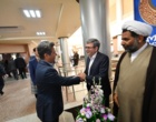 دیدار نوروزی هیات رییسه دانشگاه ارومیه با دانشگاهیان