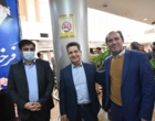 دیدار نوروزی هیات رییسه دانشگاه ارومیه با دانشگاهیان