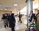 دیدار نوروزی هیات رییسه دانشگاه ارومیه با دانشگاهیان