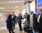 دیدار نوروزی هیات رییسه دانشگاه ارومیه با دانشگاهیان