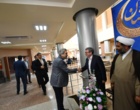 دیدار نوروزی هیات رییسه دانشگاه ارومیه با دانشگاهیان