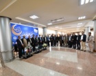 دیدار نوروزی هیات رییسه دانشگاه ارومیه با دانشگاهیان