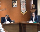 استاندار آذربایجان غربی: دانشگاه ها در تبدیل علم به ثروت فعال شوند / دانشگاه ها اولویت ها را برای سرمایه گذاری معرفی کنند / آماده تشکیل کمیته های مشترک با دانشگاه برای فعال سازی حوزه اقتصاد هستیم 