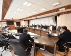 استاندار آذربایجان غربی: دانشگاه ها در تبدیل علم به ثروت فعال شوند / دانشگاه ها اولویت ها را برای سرمایه گذاری معرفی کنند / آماده تشکیل کمیته های مشترک با دانشگاه برای فعال سازی حوزه اقتصاد هستیم 