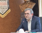استاندار آذربایجان غربی: دانشگاه ها در تبدیل علم به ثروت فعال شوند / دانشگاه ها اولویت ها را برای سرمایه گذاری معرفی کنند / آماده تشکیل کمیته های مشترک با دانشگاه برای فعال سازی حوزه اقتصاد هستیم 