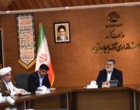 استاندار آذربایجان غربی: دانشگاه ها در تبدیل علم به ثروت فعال شوند / دانشگاه ها اولویت ها را برای سرمایه گذاری معرفی کنند / آماده تشکیل کمیته های مشترک با دانشگاه برای فعال سازی حوزه اقتصاد هستیم 