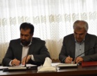استاندار آذربایجان غربی: دانشگاه ها در تبدیل علم به ثروت فعال شوند / دانشگاه ها اولویت ها را برای سرمایه گذاری معرفی کنند / آماده تشکیل کمیته های مشترک با دانشگاه برای فعال سازی حوزه اقتصاد هستیم 