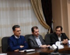 استاندار آذربایجان غربی: دانشگاه ها در تبدیل علم به ثروت فعال شوند / دانشگاه ها اولویت ها را برای سرمایه گذاری معرفی کنند / آماده تشکیل کمیته های مشترک با دانشگاه برای فعال سازی حوزه اقتصاد هستیم 