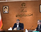 استاندار آذربایجان غربی: دانشگاه ها در تبدیل علم به ثروت فعال شوند / دانشگاه ها اولویت ها را برای سرمایه گذاری معرفی کنند / آماده تشکیل کمیته های مشترک با دانشگاه برای فعال سازی حوزه اقتصاد هستیم 
