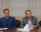 استاندار آذربایجان غربی: دانشگاه ها در تبدیل علم به ثروت فعال شوند / دانشگاه ها اولویت ها را برای سرمایه گذاری معرفی کنند / آماده تشکیل کمیته های مشترک با دانشگاه برای فعال سازی حوزه اقتصاد هستیم 