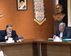 استاندار آذربایجان غربی: دانشگاه ها در تبدیل علم به ثروت فعال شوند / دانشگاه ها اولویت ها را برای سرمایه گذاری معرفی کنند / آماده تشکیل کمیته های مشترک با دانشگاه برای فعال سازی حوزه اقتصاد هستیم 