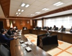 استاندار آذربایجان غربی: دانشگاه ها در تبدیل علم به ثروت فعال شوند / دانشگاه ها اولویت ها را برای سرمایه گذاری معرفی کنند / آماده تشکیل کمیته های مشترک با دانشگاه برای فعال سازی حوزه اقتصاد هستیم 