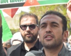 حضور دانشگاهیان دانشگاه ارومیه در راهپیمایی روز قدس
