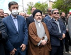 حضور دانشگاهیان دانشگاه ارومیه در راهپیمایی روز قدس