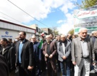 حضور دانشگاهیان دانشگاه ارومیه در راهپیمایی روز قدس