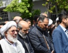 حضور دانشگاهیان دانشگاه ارومیه در راهپیمایی روز قدس