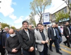 حضور دانشگاهیان دانشگاه ارومیه در راهپیمایی روز قدس