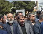 حضور دانشگاهیان دانشگاه ارومیه در راهپیمایی روز قدس