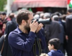 حضور دانشگاهیان دانشگاه ارومیه در راهپیمایی روز قدس
