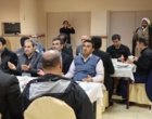برپایی ضیافت افطاری دانشگاه ارومیه 