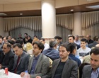 برپایی ضیافت افطاری دانشگاه ارومیه 