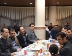 برپایی ضیافت افطاری دانشگاه ارومیه 