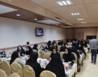 برپایی ضیافت افطاری دانشگاه ارومیه 