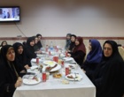 برپایی ضیافت افطاری دانشگاه ارومیه 