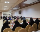 برپایی ضیافت افطاری دانشگاه ارومیه 