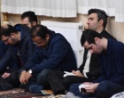 حال خوب مناجات شبهای قدر در دانشگاه ارومیه 
