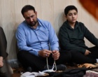 حال خوب مناجات شبهای قدر در دانشگاه ارومیه 
