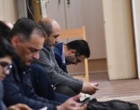 حال خوب مناجات شبهای قدر در دانشگاه ارومیه 